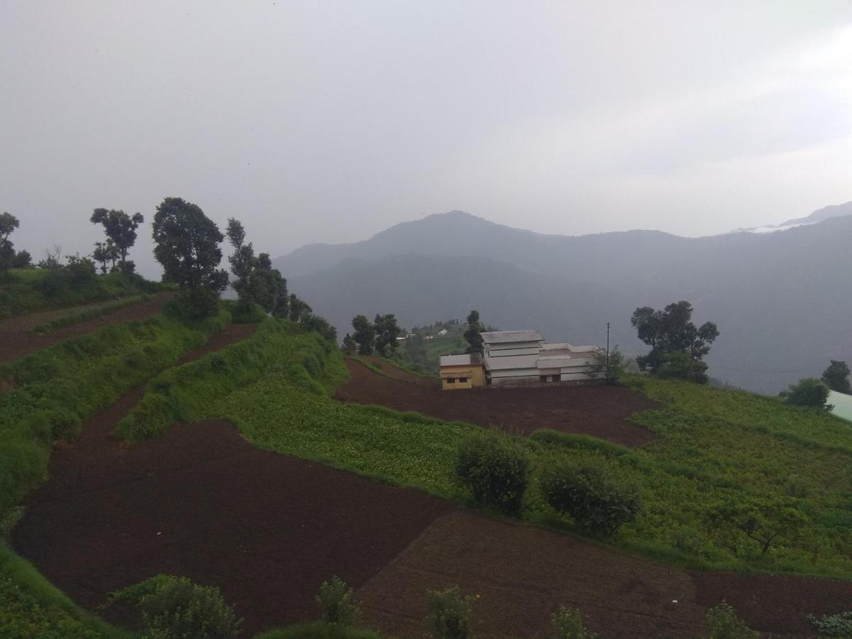 Green View Resort New Tehri エクステリア 写真