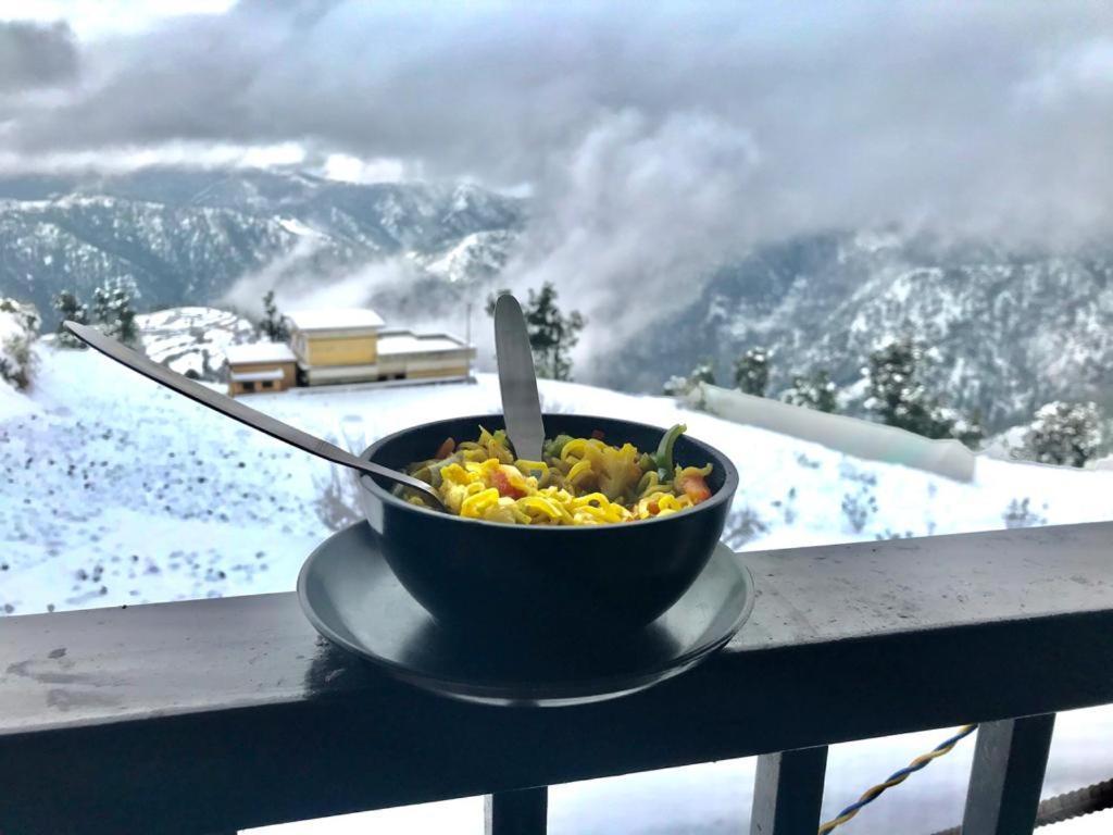 Green View Resort New Tehri エクステリア 写真
