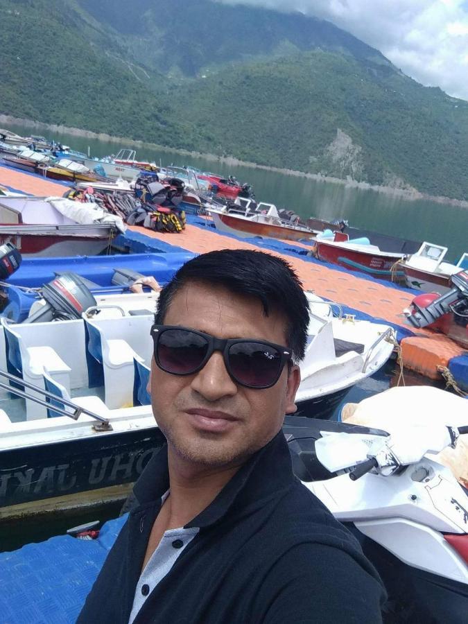 Green View Resort New Tehri エクステリア 写真