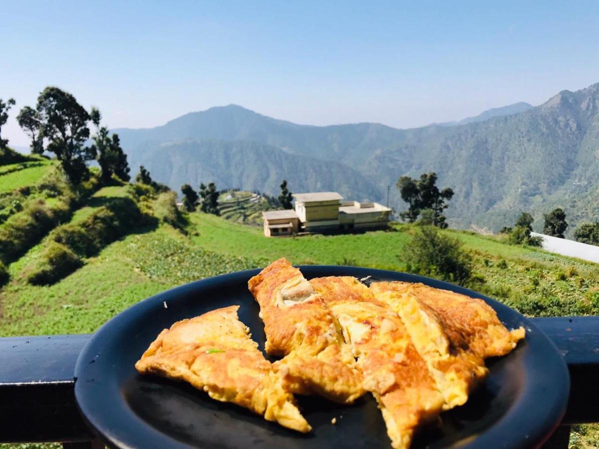 Green View Resort New Tehri エクステリア 写真
