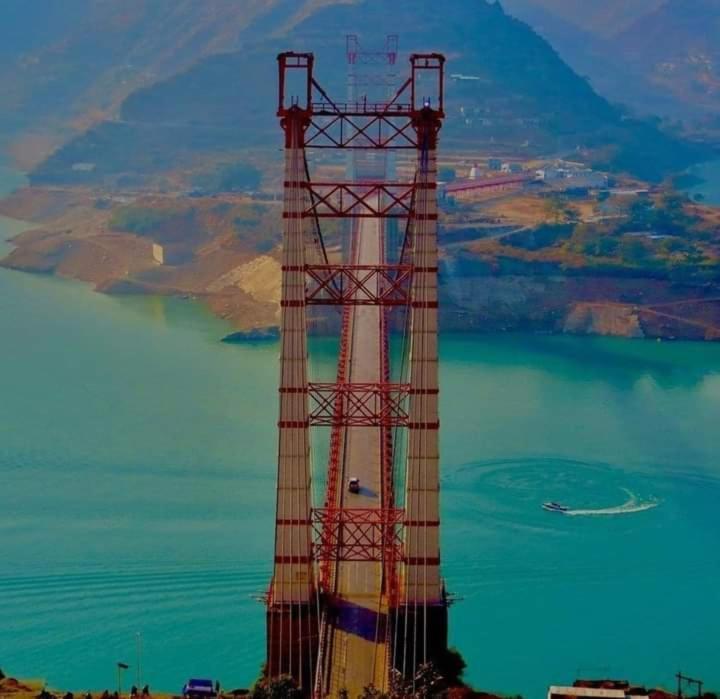 Green View Resort New Tehri エクステリア 写真