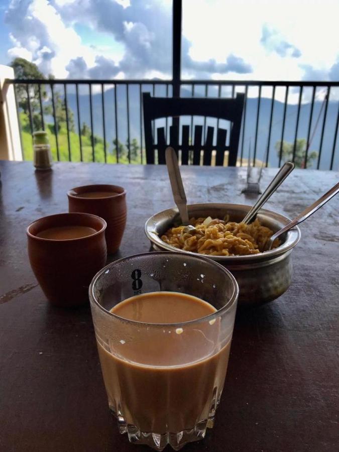 Green View Resort New Tehri エクステリア 写真